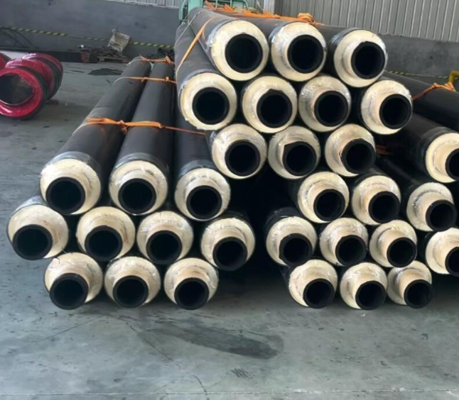 普洱预制聚氨酯保温管在市政工程的使用