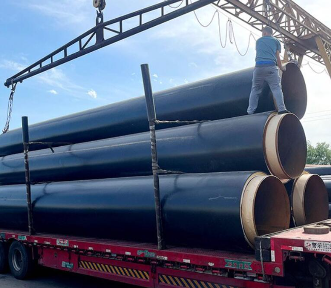 普洱聚氨酯预制保温管