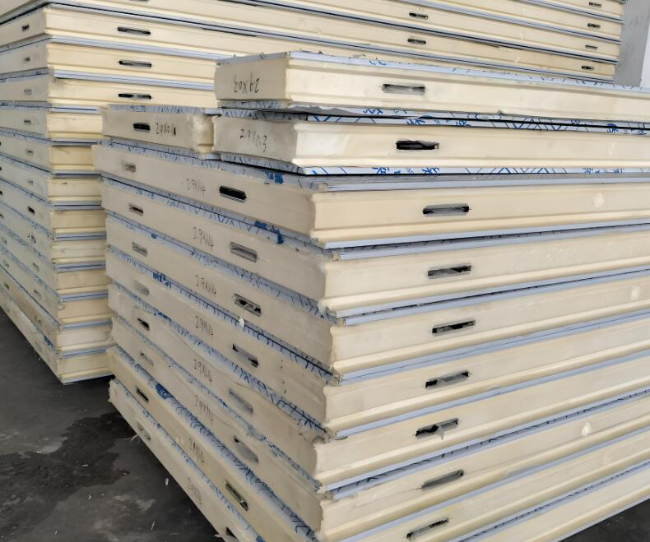 普洱聚氨酯保温板