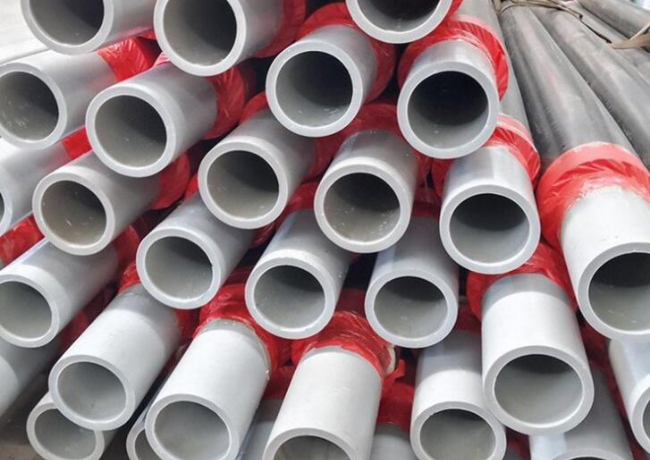 普洱PE-RT预制保温管