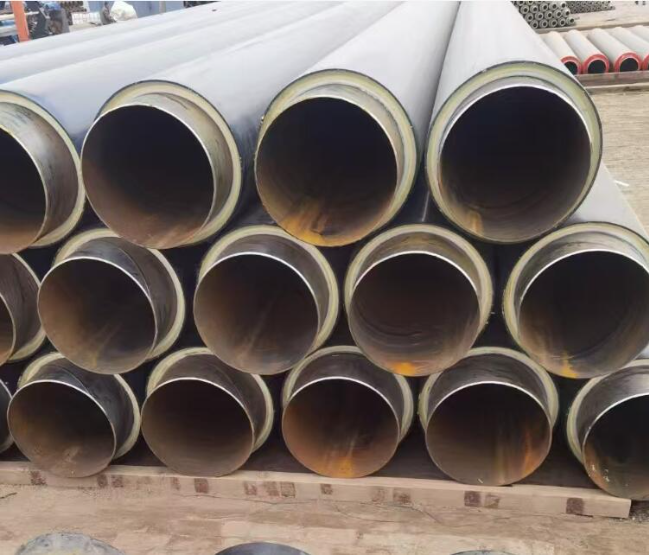 普洱聚氨酯保温管道